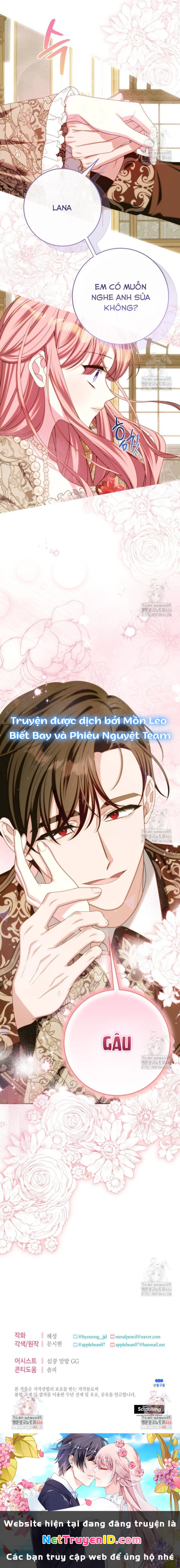 Tôi Gặp Nam Chính Trong Tù Chapter 48 - Trang 2