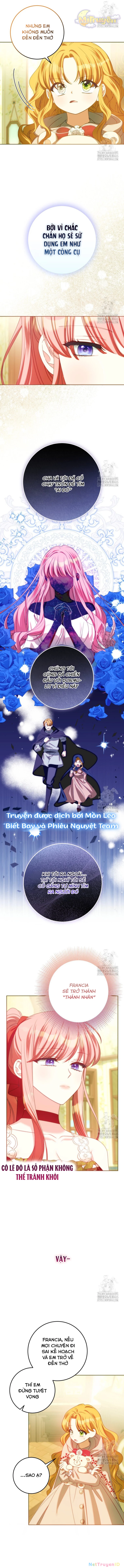 Tôi Gặp Nam Chính Trong Tù Chapter 46 - Trang 2