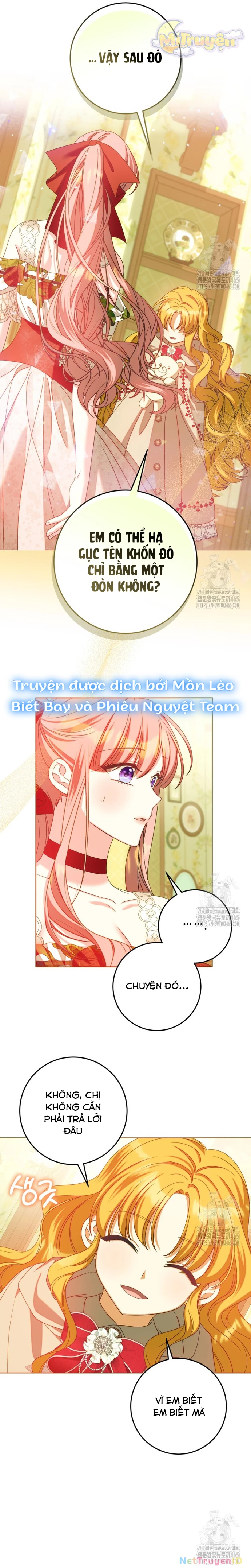 Tôi Gặp Nam Chính Trong Tù Chapter 46 - Trang 2