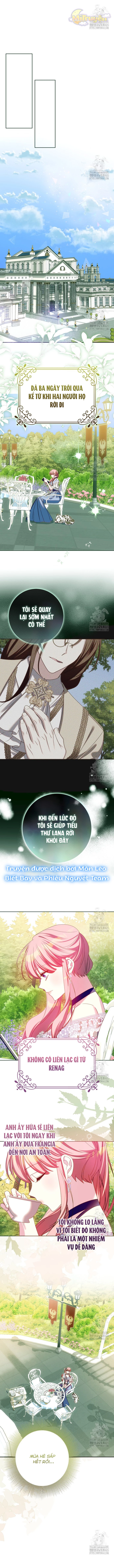 Tôi Gặp Nam Chính Trong Tù Chapter 46 - Trang 2