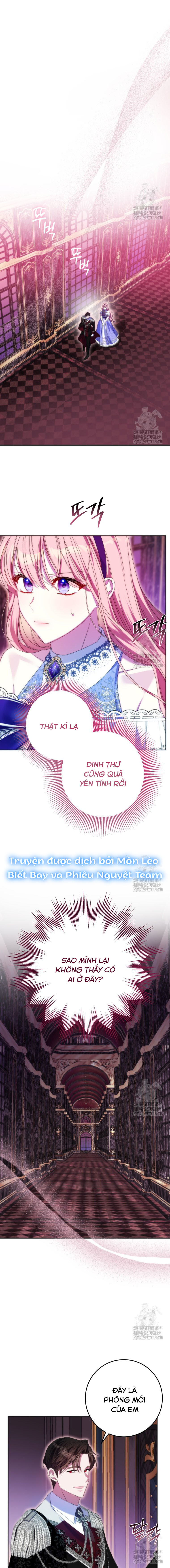 Tôi Gặp Nam Chính Trong Tù Chapter 35 - Trang 2