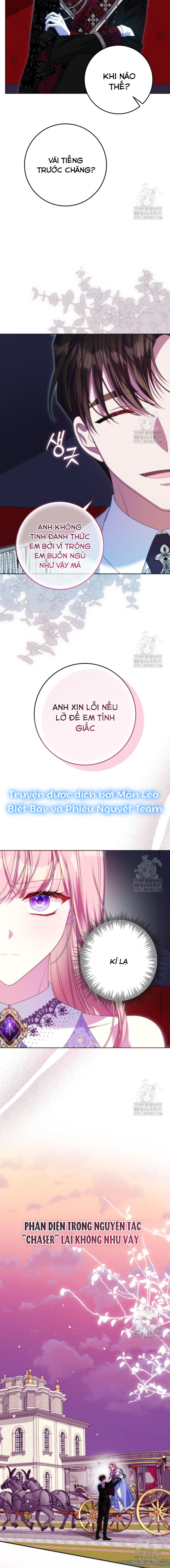 Tôi Gặp Nam Chính Trong Tù Chapter 35 - Trang 2