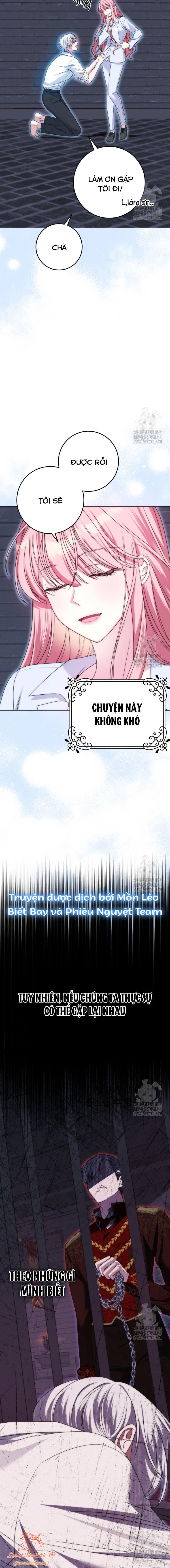 Tôi Gặp Nam Chính Trong Tù Chapter 33 - Trang 2