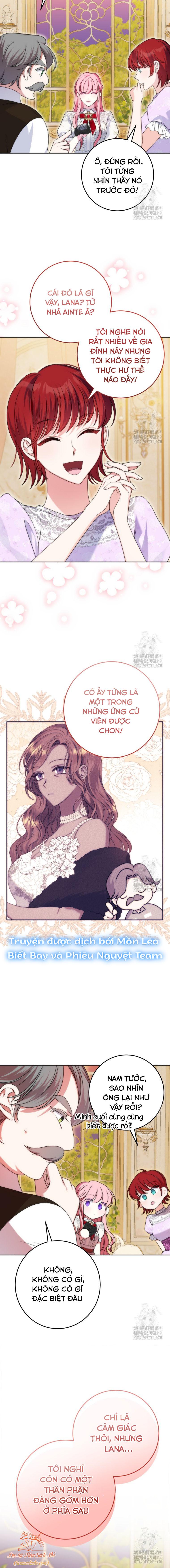 Tôi Gặp Nam Chính Trong Tù Chapter 33 - Trang 2