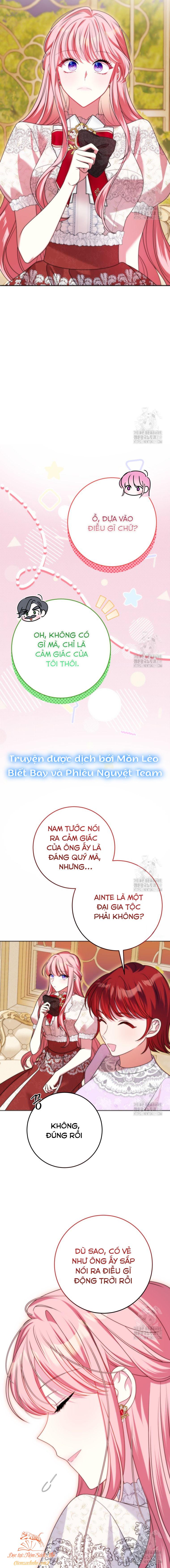 Tôi Gặp Nam Chính Trong Tù Chapter 33 - Trang 2