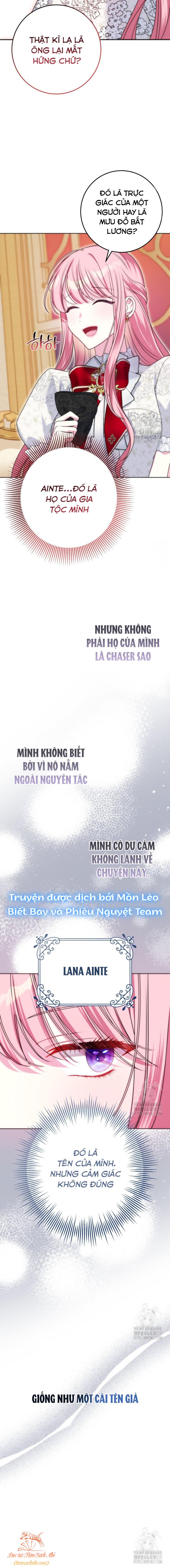 Tôi Gặp Nam Chính Trong Tù Chapter 33 - Trang 2