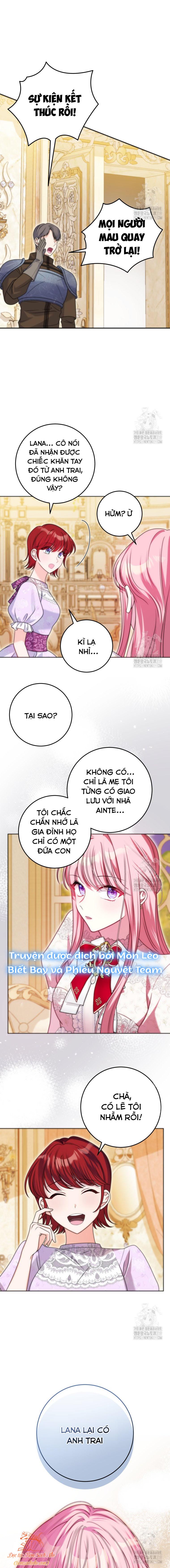 Tôi Gặp Nam Chính Trong Tù Chapter 33 - Trang 2