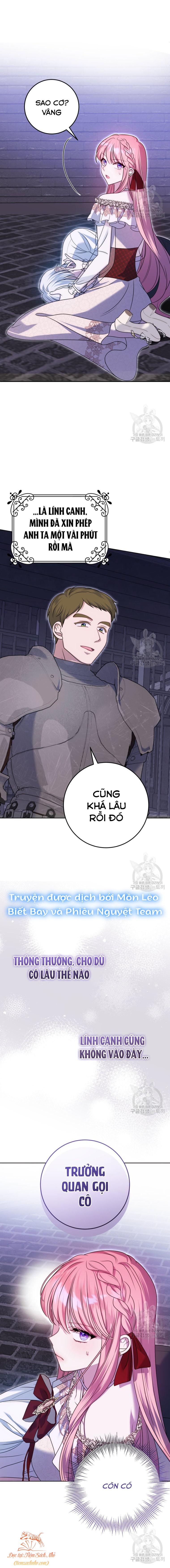 Tôi Gặp Nam Chính Trong Tù Chapter 32 - Trang 2