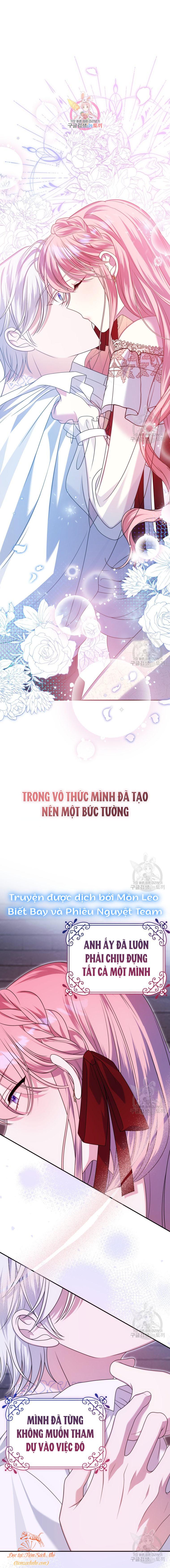 Tôi Gặp Nam Chính Trong Tù Chapter 32 - Trang 2