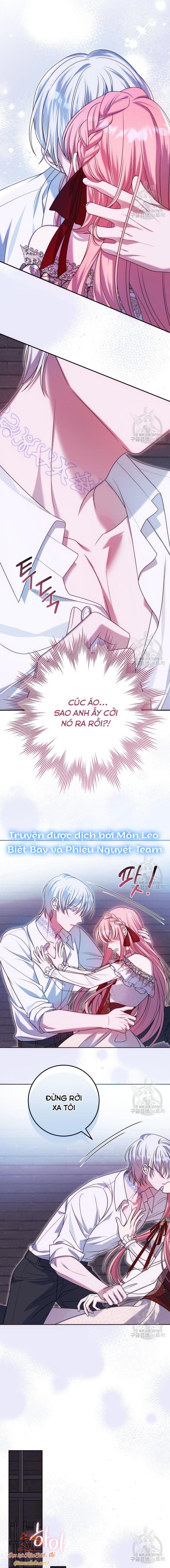 Tôi Gặp Nam Chính Trong Tù Chapter 32 - Trang 2