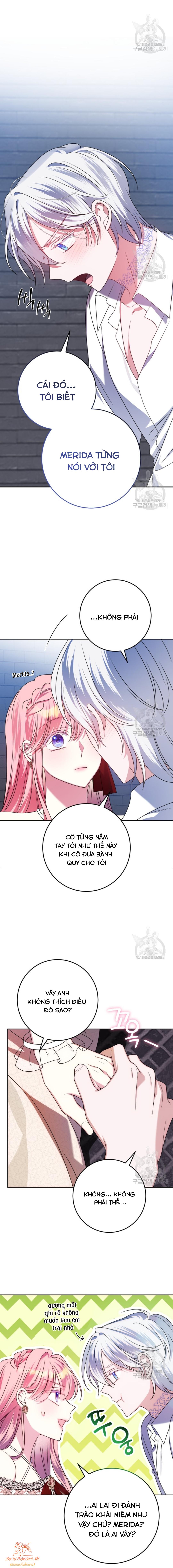 Tôi Gặp Nam Chính Trong Tù Chapter 29 - Trang 2