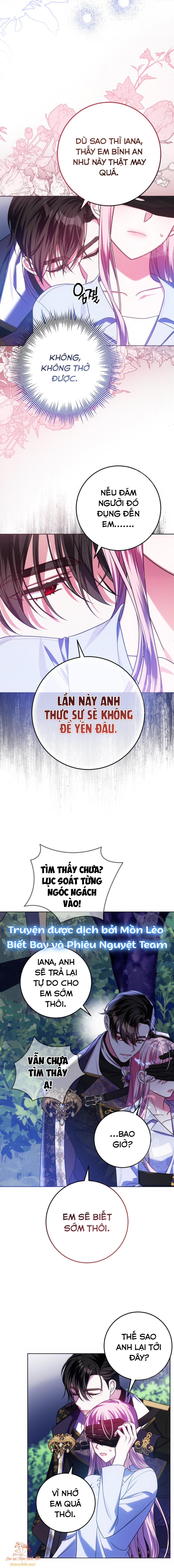 Tôi Gặp Nam Chính Trong Tù Chapter 26 - Trang 2