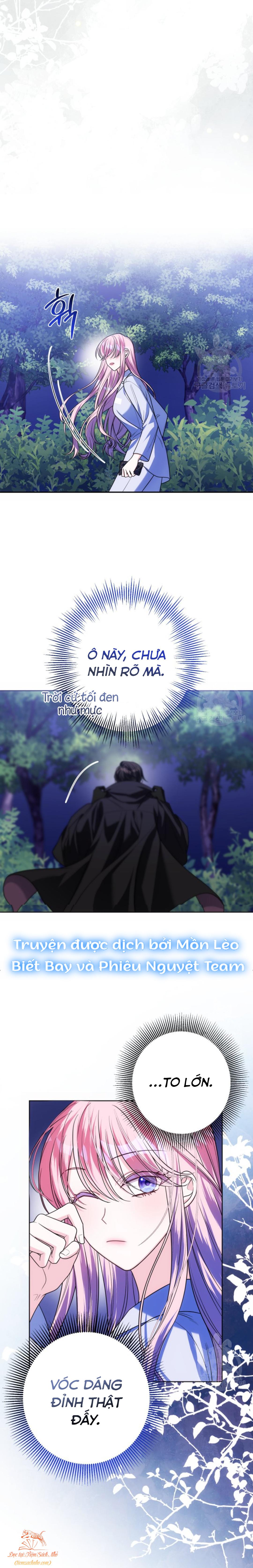 Tôi Gặp Nam Chính Trong Tù Chapter 26 - Trang 2