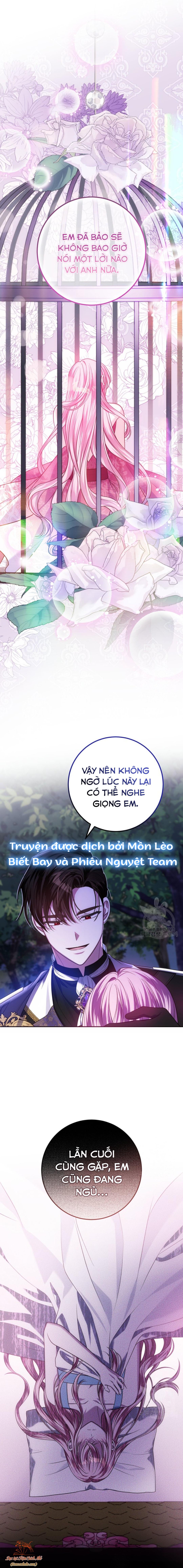 Tôi Gặp Nam Chính Trong Tù Chapter 25 - Trang 2