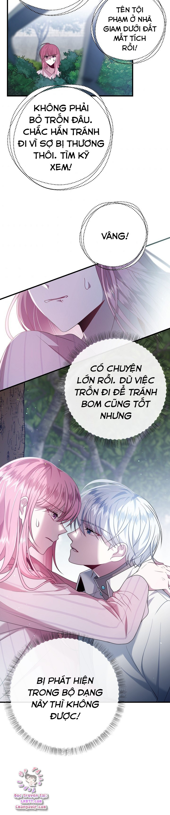 Tôi Gặp Nam Chính Trong Tù Chapter 20 - Trang 2