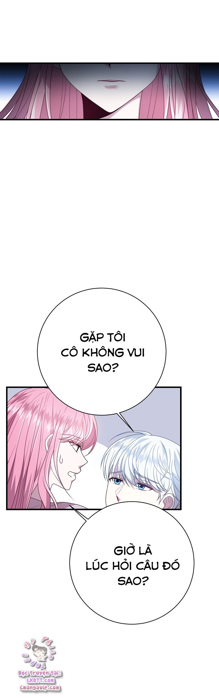 Tôi Gặp Nam Chính Trong Tù Chapter 20 - Trang 2