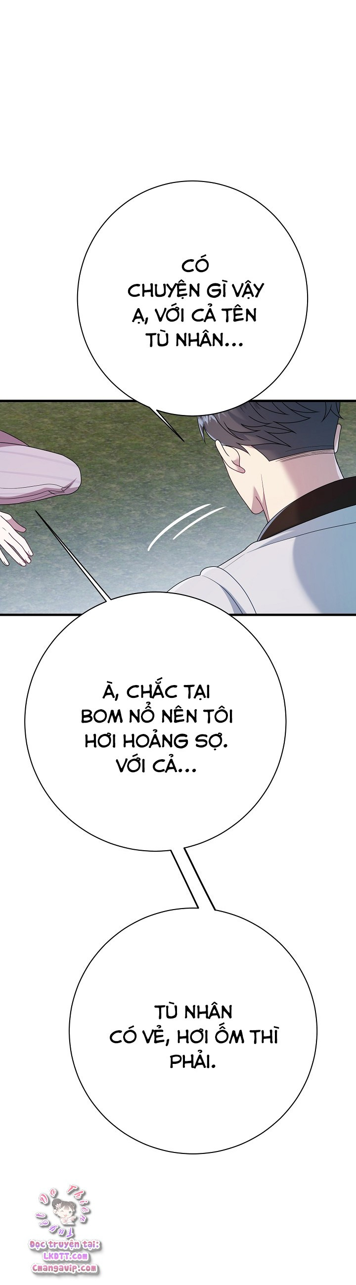 Tôi Gặp Nam Chính Trong Tù Chapter 20 - Trang 2