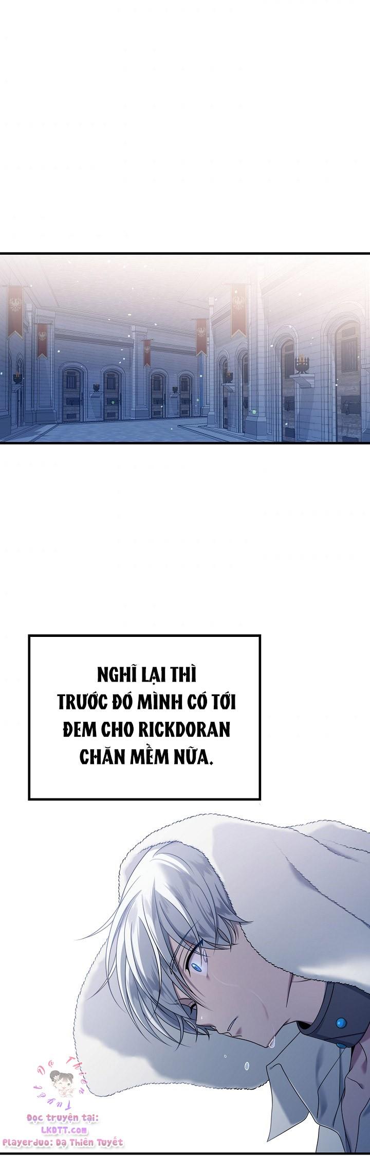 Tôi Gặp Nam Chính Trong Tù Chapter 17 - Trang 2