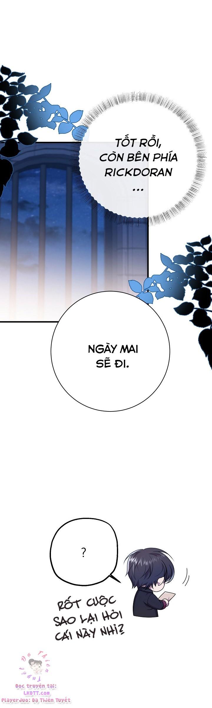 Tôi Gặp Nam Chính Trong Tù Chapter 17 - Trang 2