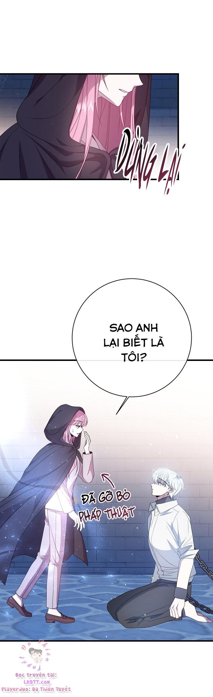 Tôi Gặp Nam Chính Trong Tù Chapter 17 - Trang 2