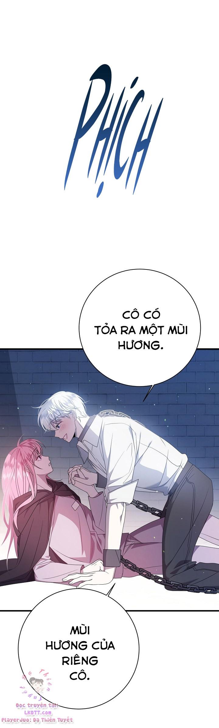 Tôi Gặp Nam Chính Trong Tù Chapter 17 - Trang 2