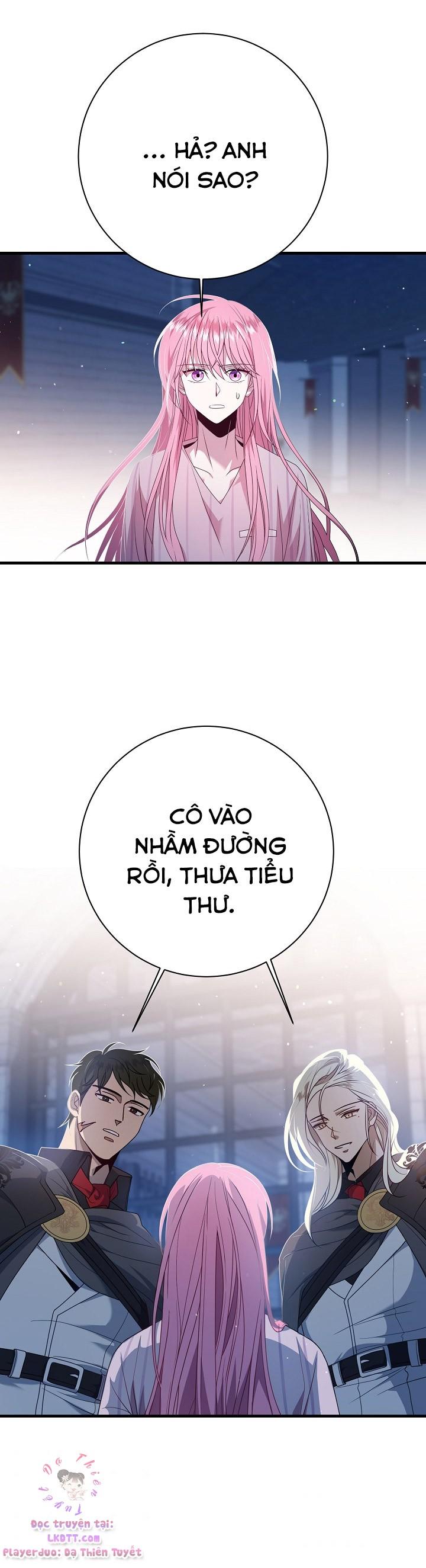 Tôi Gặp Nam Chính Trong Tù Chapter 17 - Trang 2