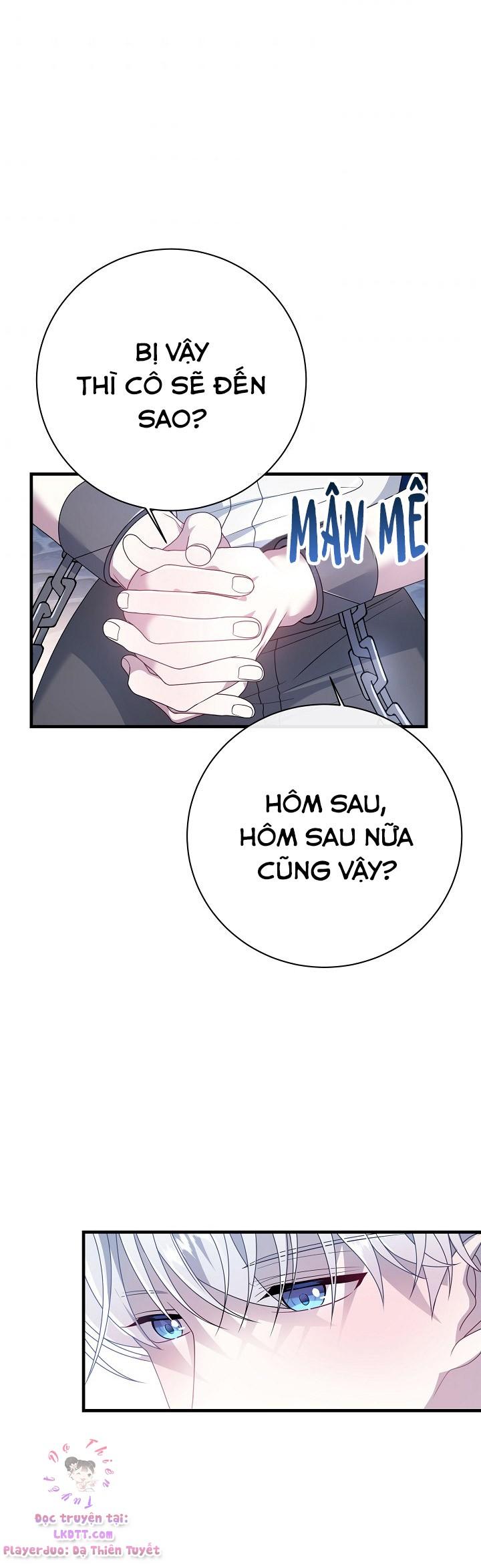 Tôi Gặp Nam Chính Trong Tù Chapter 17 - Trang 2