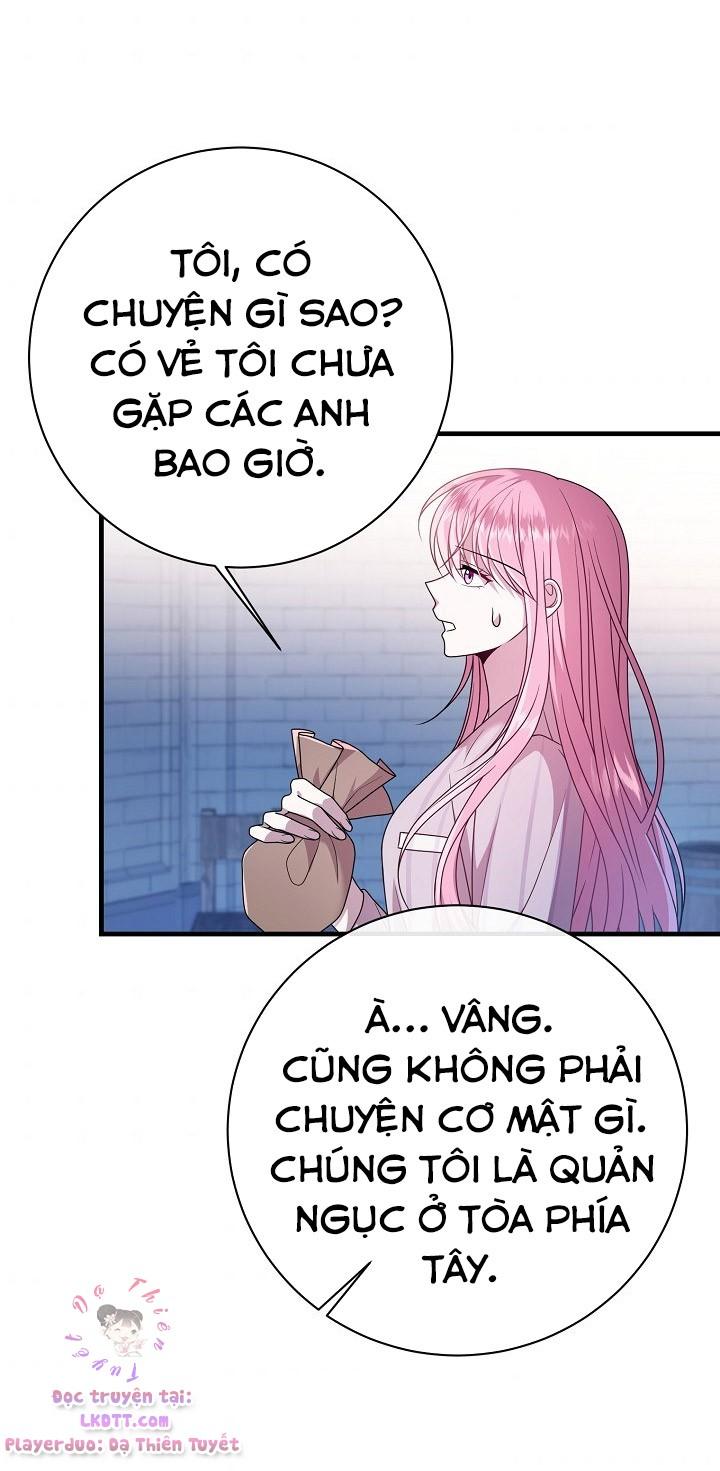 Tôi Gặp Nam Chính Trong Tù Chapter 17 - Trang 2