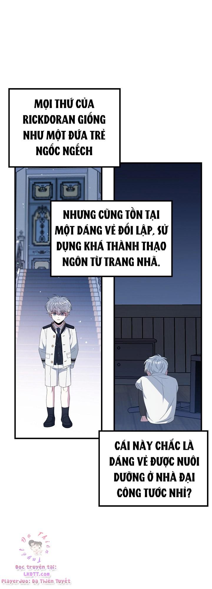 Tôi Gặp Nam Chính Trong Tù Chapter 17 - Trang 2