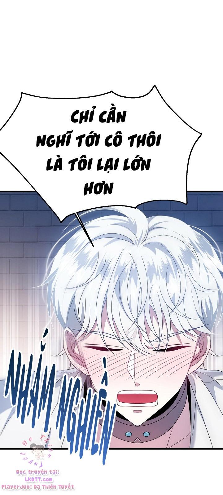 Tôi Gặp Nam Chính Trong Tù Chapter 17 - Trang 2