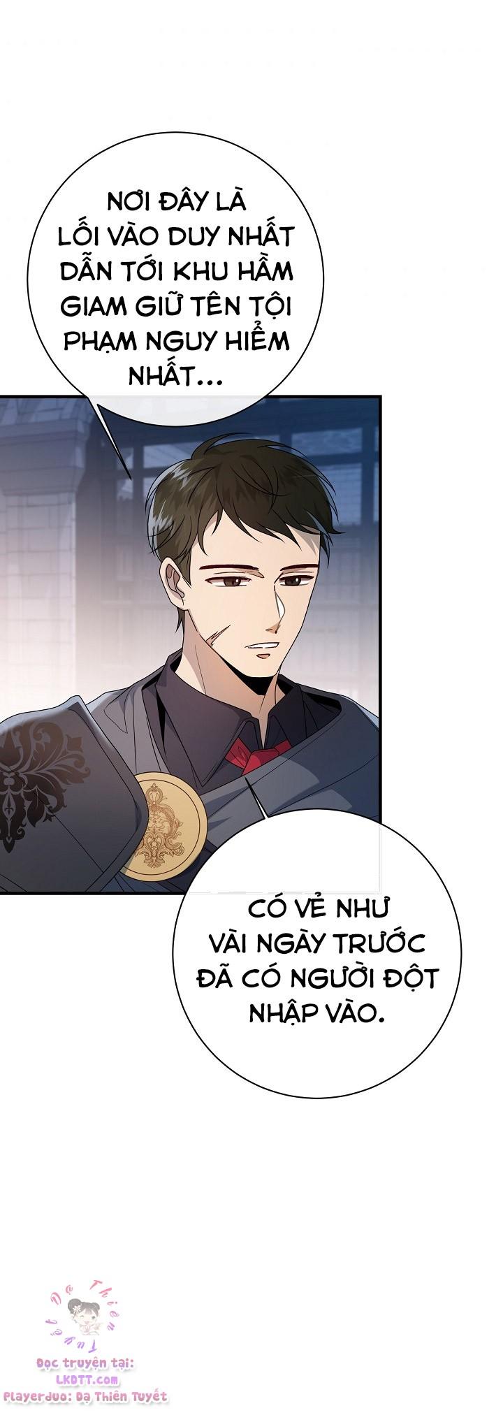 Tôi Gặp Nam Chính Trong Tù Chapter 17 - Trang 2