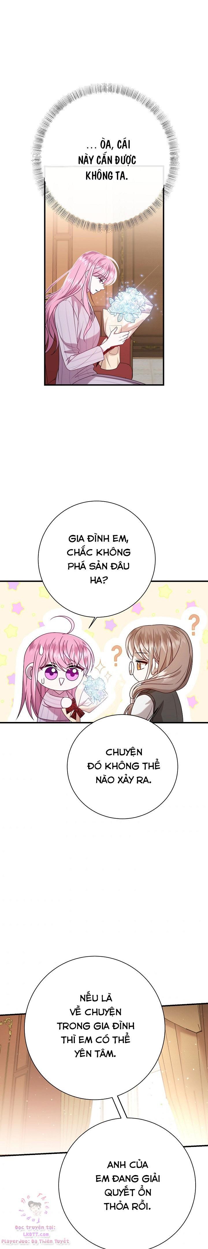 Tôi Gặp Nam Chính Trong Tù Chapter 16 - Trang 2