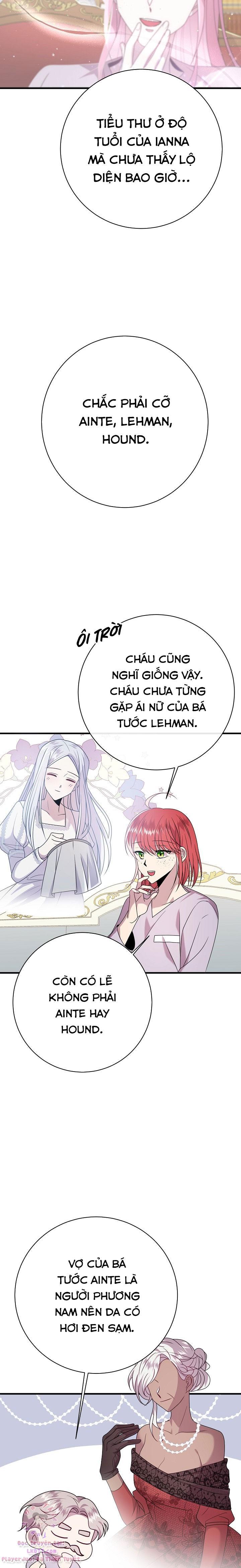 Tôi Gặp Nam Chính Trong Tù Chapter 16 - Trang 2