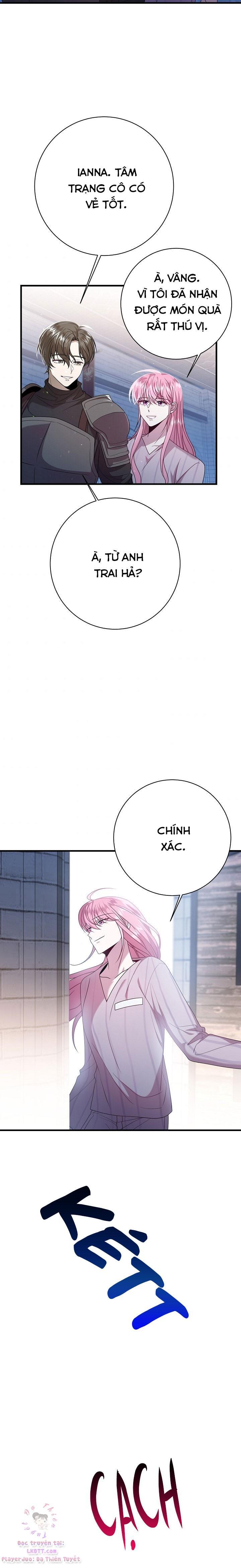 Tôi Gặp Nam Chính Trong Tù Chapter 16 - Trang 2