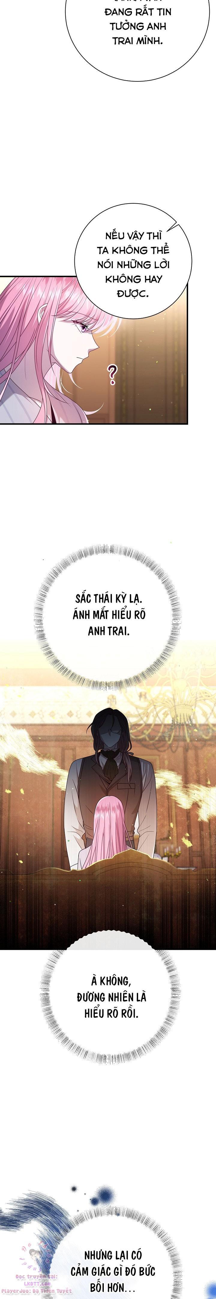 Tôi Gặp Nam Chính Trong Tù Chapter 16 - Trang 2