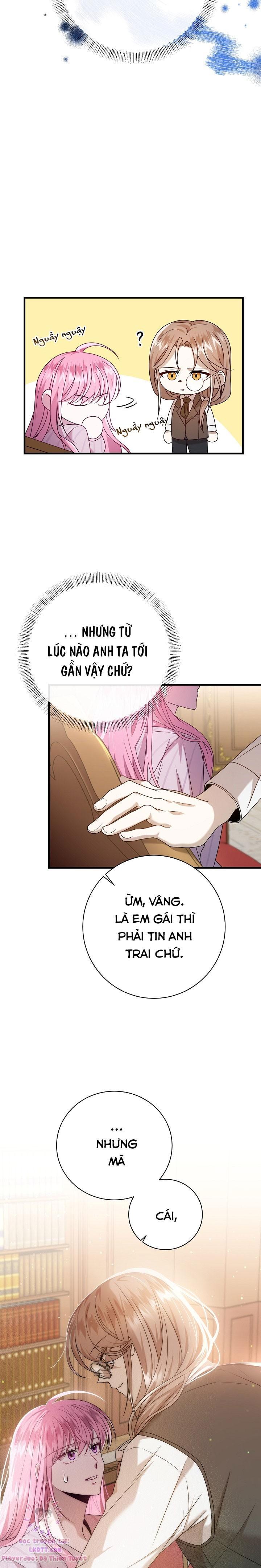 Tôi Gặp Nam Chính Trong Tù Chapter 16 - Trang 2