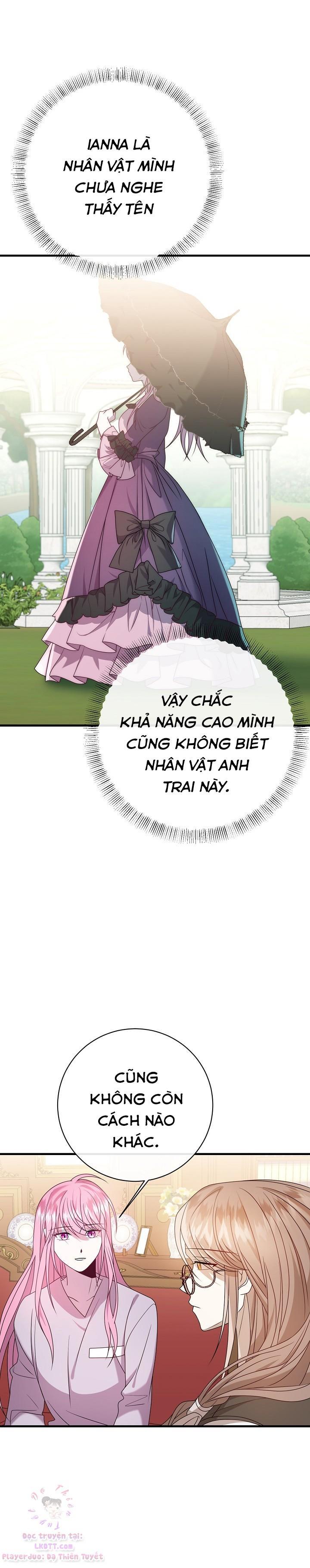 Tôi Gặp Nam Chính Trong Tù Chapter 15 - Trang 2