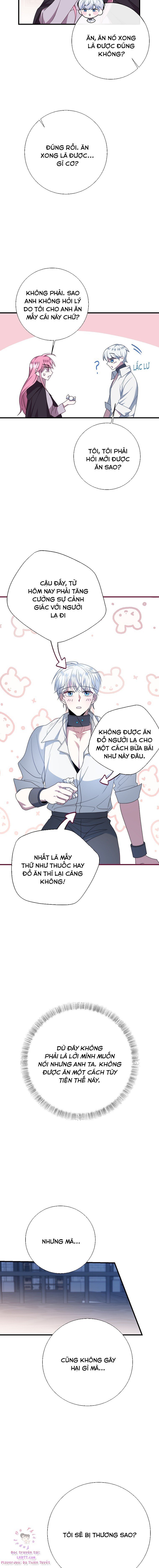 Tôi Gặp Nam Chính Trong Tù Chapter 13 - Trang 2