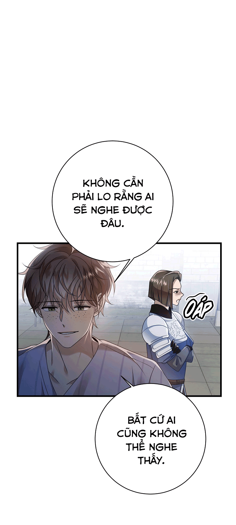 Tôi Gặp Nam Chính Trong Tù Chapter 12 - Trang 2