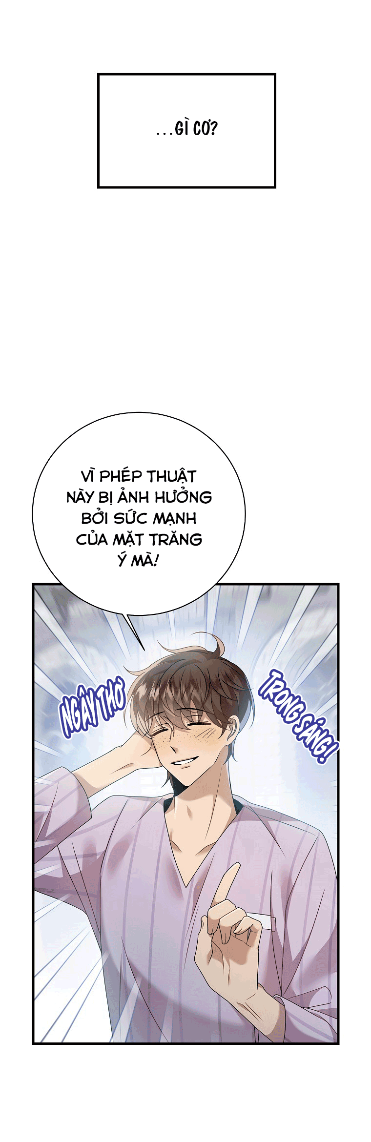 Tôi Gặp Nam Chính Trong Tù Chapter 12 - Trang 2