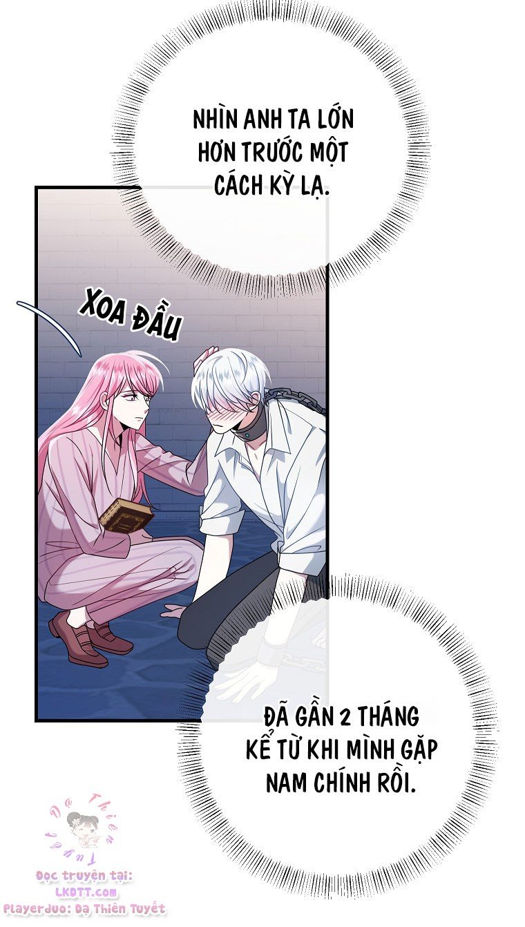 Tôi Gặp Nam Chính Trong Tù Chapter 11 - Trang 2