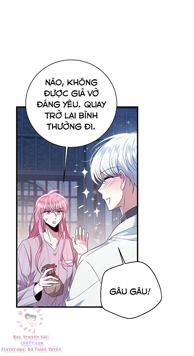 Tôi Gặp Nam Chính Trong Tù Chapter 11 - Trang 2