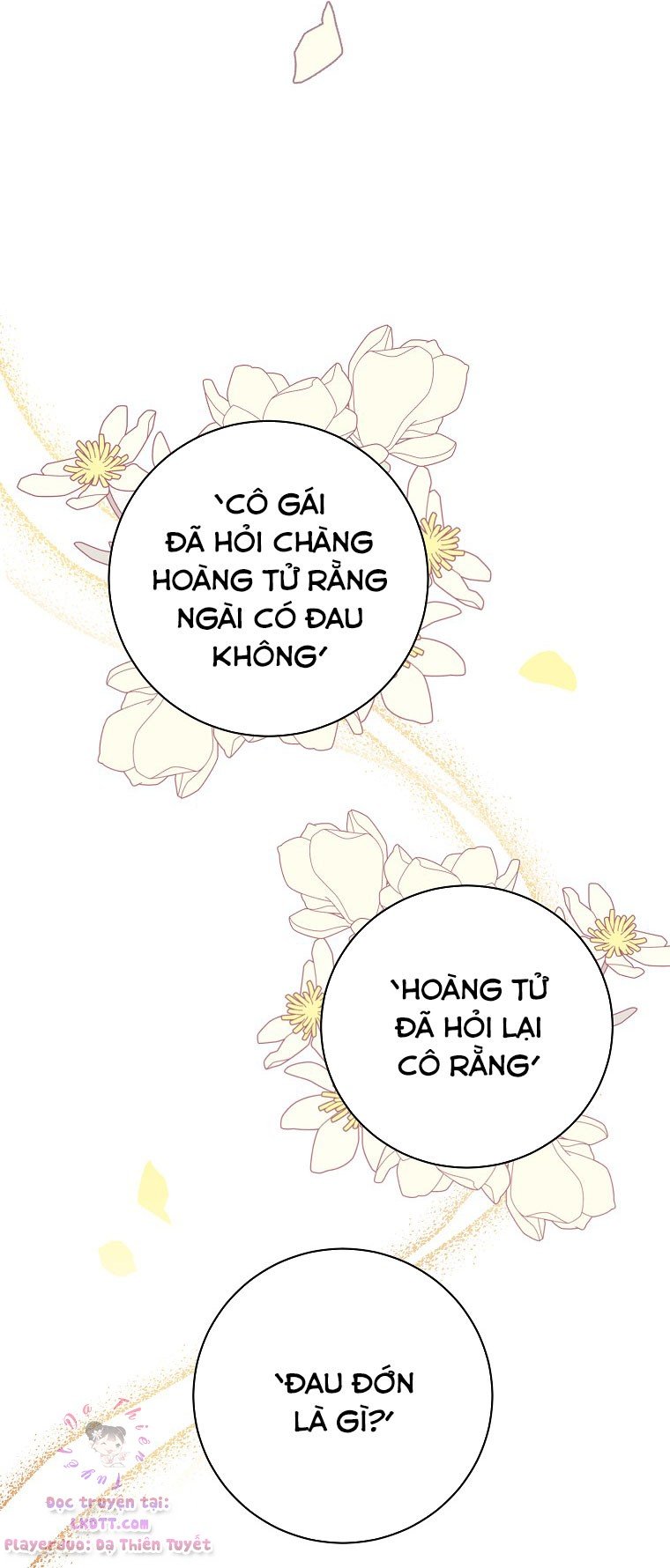 Tôi Gặp Nam Chính Trong Tù Chapter 11 - Trang 2