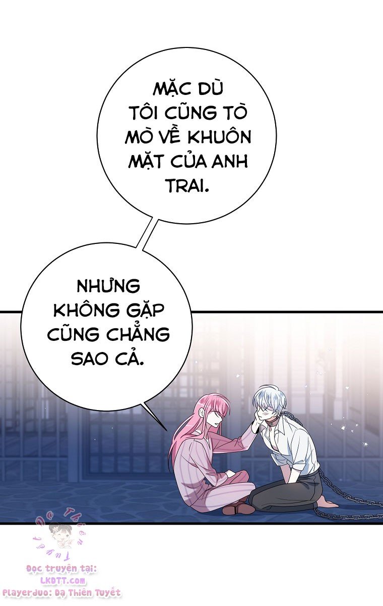 Tôi Gặp Nam Chính Trong Tù Chapter 11 - Trang 2