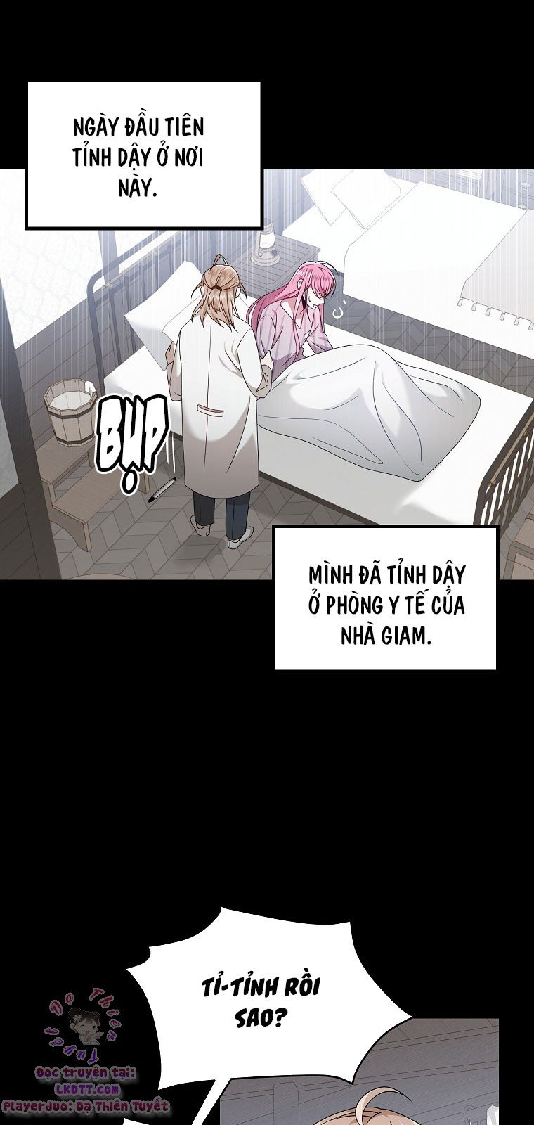 Tôi Gặp Nam Chính Trong Tù Chapter 11 - Trang 2