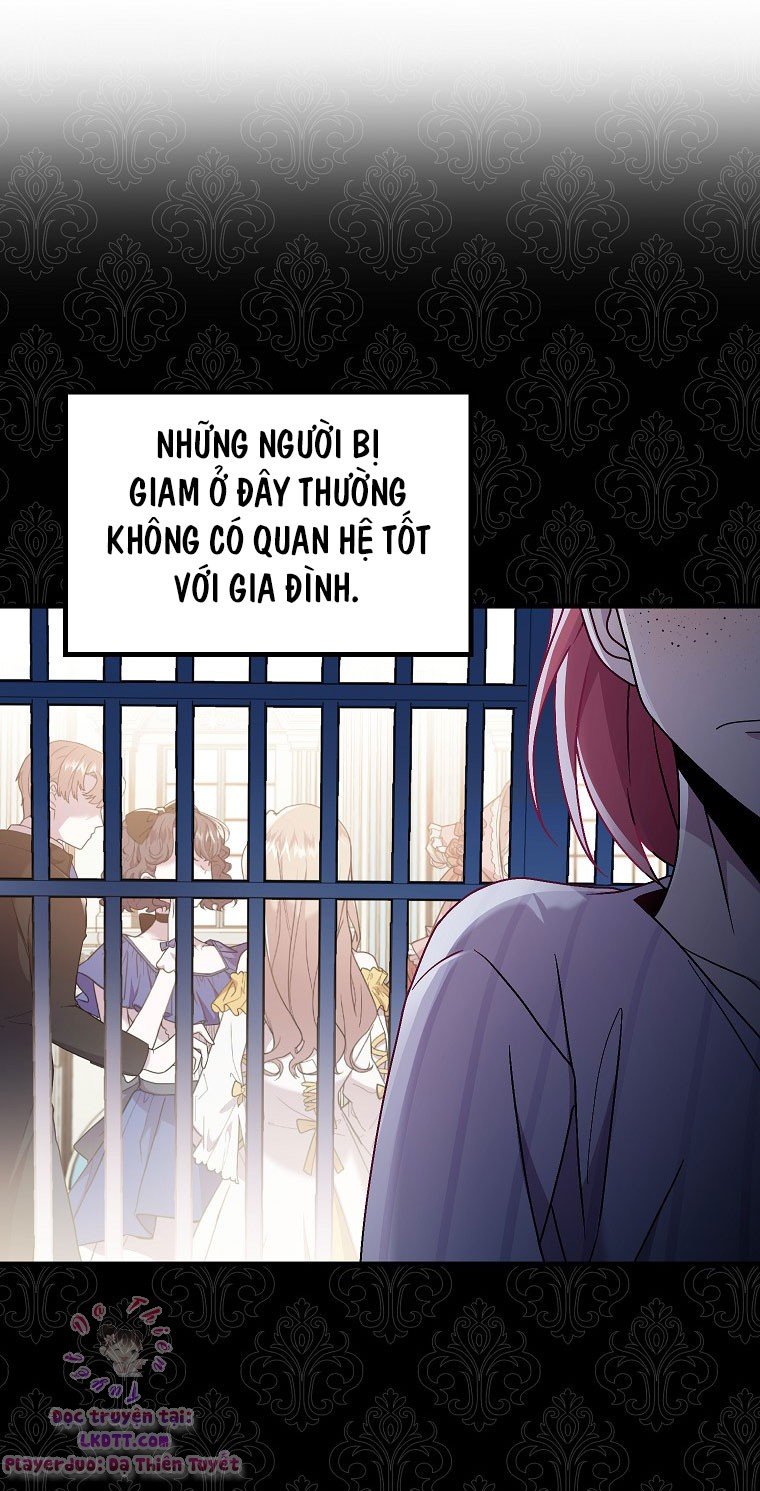 Tôi Gặp Nam Chính Trong Tù Chapter 11 - Trang 2