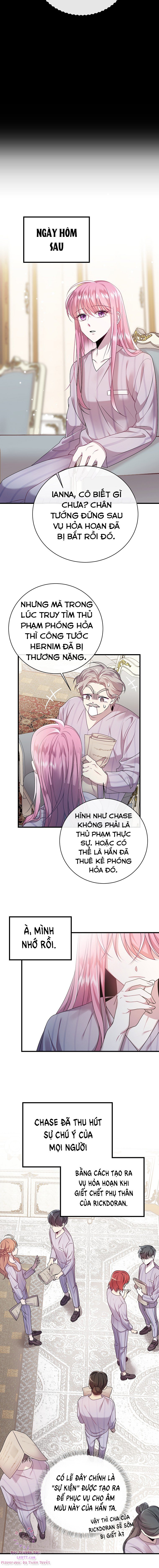 Tôi Gặp Nam Chính Trong Tù Chapter 5 - Trang 2