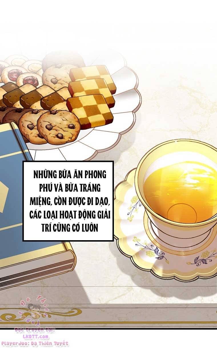 Tôi Gặp Nam Chính Trong Tù Chapter 2 - Trang 2