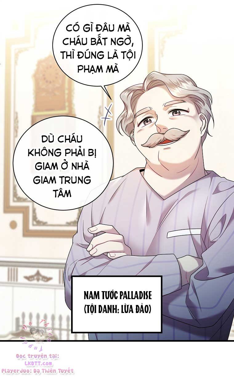 Tôi Gặp Nam Chính Trong Tù Chapter 2 - Trang 2