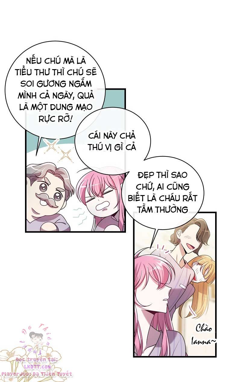 Tôi Gặp Nam Chính Trong Tù Chapter 2 - Trang 2